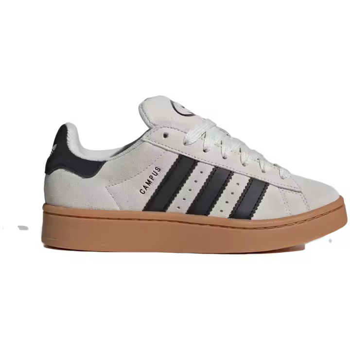 Zapatillas Adidas Campus 00S para niños unisex en color gris - 1