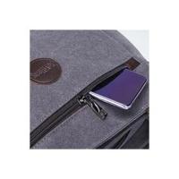 Bolsos de Mano para Mujer, Bandolera de Lona, Bolso de Mensajero, Bolso de Hombro Cruzado para Señora Viaje - details 2