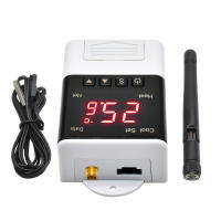 Termostato Digital Wifi DTC1201 Controlador De Temperatura Y Humedad NTC Regulador De Termostato Para Interior AC110V-220V - details 3