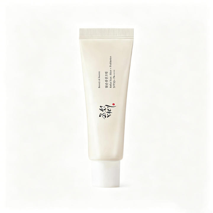Beauty of Joseon Crema Solar con Arroz y Probióticos SPF50+ PA++++ 50 ML — oferta en Miravia