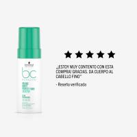 Schwarzkopf Professional Bonacure Volume Boost Perfect Foam 150 Ml. / Espuma voluminizadora sin aclarado para cabello fino. - details 6