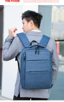 Mochila para ordenador, mochila impermeable para hombre, mochila de moda para hombre, mochila de viaje, mochila escolar, una bolsa multiusos - details 9