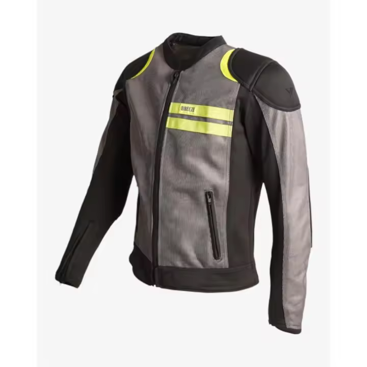 Chaqueta de Verano By City Breeze Hombre Black Grey - 1
