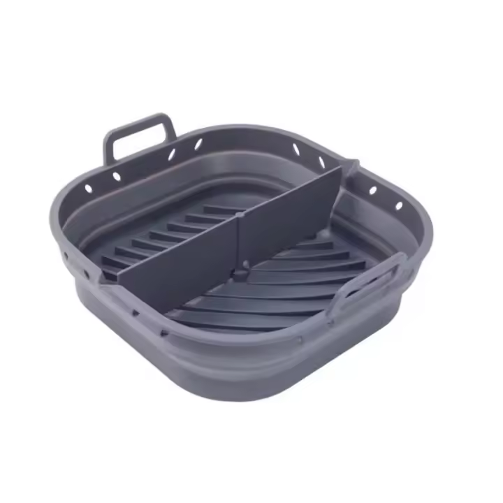 Molde de Silicona para Fritura en Aire 5.5L, 6L, 21L Compatible con COSORI, Philip - 1