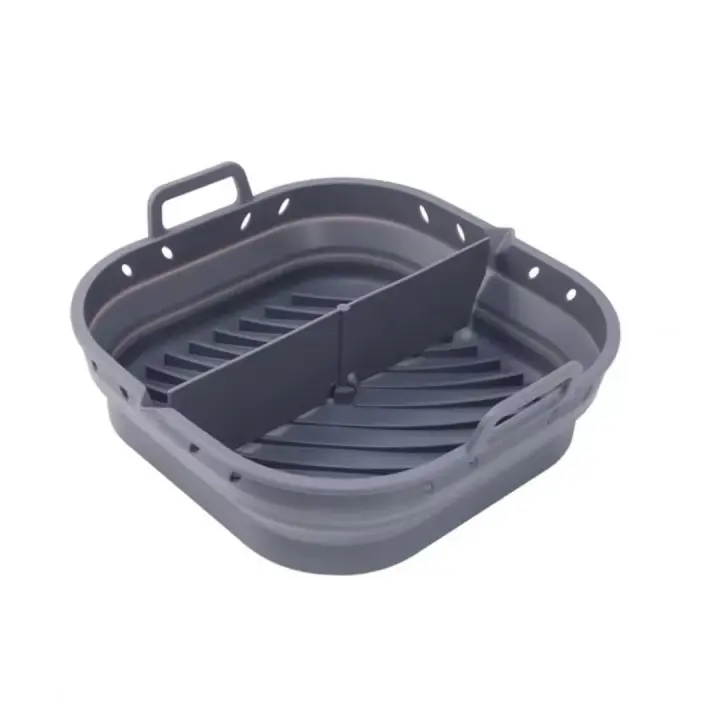 Molde de Silicona para Fritura en Aire 5.5L, 6L, 21L Compatible con COSORI, Philip - 1