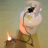 Adaptador De Conexión Entre Estufa Al Aire Libre Y Tanque De Gas LPG En Aleación De Zinc Accesorio Práctico Para Camping Estufa Metálica Para Convertir a Gas Propano - details 17