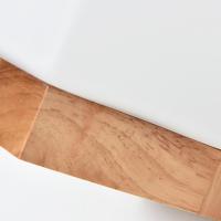 Lámpara de comparación Escandiva de Madera de diseño sencillo, aplique de comparación para Mesita de Noche, Sala de estar, Escalera, pasillo - details 3