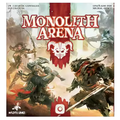 Monolith Arena - 1