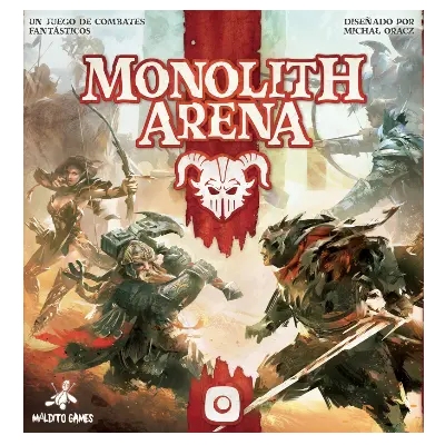 Monolith Arena - 1