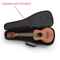 Bolsa De Guitarra Pequeña De Algodón Grueso 10mm Para Ukulele Adecuada Para Guitarras De 21 a 30 Pulgadas Bolsa De Viaje Impermeable Accesorios De Guitarra - details 3