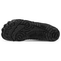 Botas De Invierno Cálidas Para Hombres Y Mujeres Zapatos Casuales De Peluche Algodón Para Trekk Ing Climbing Trabajo Bota De Tobillo Alto - details 12