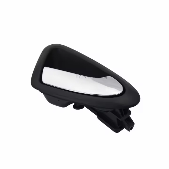 Manijas De Puerta Para Seat Ibiza 2009-2017 Manija Automática Izquierda Y Derecha Interiores Seguridad Directa Reemplazo 6J0837113A - 1