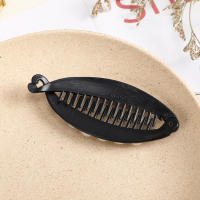 Pinza Para El Cabello De Mujer Con Perlas Y Cristales Molans Accesorio De Moda Para Decorar El Cabello Clip De Moda Para Niñas Y Mujeres - details 1