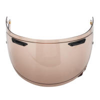 Visera De Repuesto Para Casco Arai RX-7X REO XD RX-7V VAS-V Lente De Protección Full Face Para Motocicleta Material Polyester Unisex - details 26