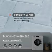 Cubierta De Sillón Impermeable Antideslizante Para Perros Funda De Almohada De Mascota Protector De Matrícula De Coche Y Muebles - details 4