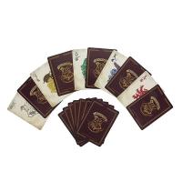 Baraja de Cartas Paladone Harry Potter Juego de Naipes Premium Caja Metálica Escudo Hogwarts - details 2