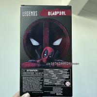 Figura De Acción Deadpool Ultimate X-Men Yamaguchi Revoltech Neca Super Héroe Coleccionable Modelo Muñeco Regalo Para Fans - details 12