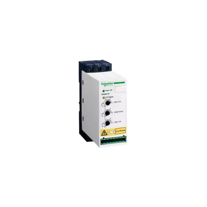Schneider Electric Arrancador ALTISTART-01 5/5kw Trifásico 380/415V - Solución Perfecta para Motores Asíncronos - 1