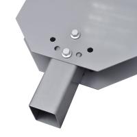 vidaXL Pala universal para vehículo quitanieves 100x44 cm - details 4