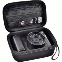 Estuche Compatible Con Femivo/IWEUKJLO/KVUTCIEIN Para Cámara De Vlog Organizador De Almacenamiento Viaje Para Canon PowerShot G - details 1