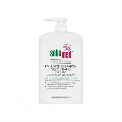 Sebamed Emulsión Sin Jabón  1000ml - 1