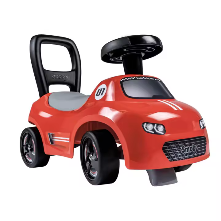 Correpasillos Rojo Para Niños Smoby (7600720541WEB) - 1