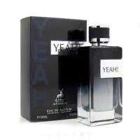 Perfume YEAH! Maison alhambra 100ml +ATOMIZADOR 5ml Recargable GRATIS! Perfume HOMBRE Perfume Árabe Original De Dubai Emiratos Árabes, oriental - details 0