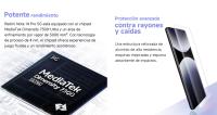 Móvil Xiaomi Redmi Note 14 Pro 5G 12GB + 512GB  Pantalla de 6.67" AMOLED FHD+ 120Hz, MediaTek Dimensity 7300-Ultra, cámara de 200MP, TurboCharge 45W, 5110 mAh, NFC - details 4