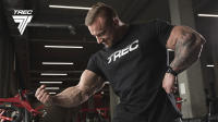 TREC NUTRITION - TESTOXX - ASHWAGANDHA + GINSENG + MACA + TRIBULUS- 60 CAPSULAS - details 1