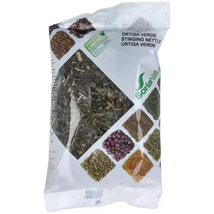 Soria Natural Infusion Ortiga Verde 30G - 1
