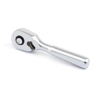 Llave De Destornillador Mini De 1/4 Pulgada Con Cabeza Corta Y Desenganche Rápido Doble Dirección 72 Dientes Herramienta De Aleación De Acero - details 2