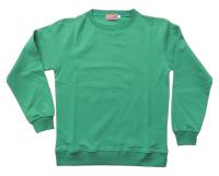 BÁSICA Sudadera Infantil | Algodón Premium | Tintas Ecosolventes | Unión Europea | Calidez Responsable - details 1