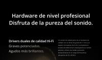 Auriculares - Realme Buds Air 6 Pro, reducción de ruido de 50 dB, cancelación de ruido adaptable a oídos y medio ambiente, sonido de alta resolución, LDAC, audio 3D, batería de 40H - details 3