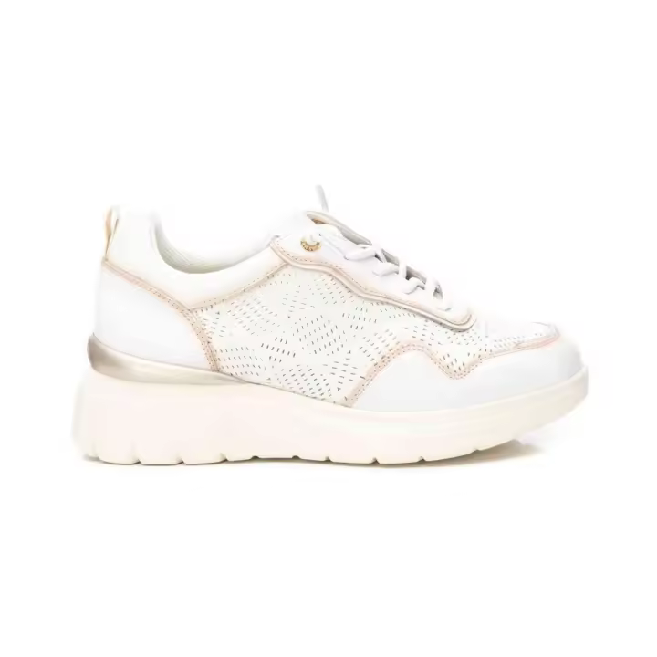 Zapatillas Carmela  para mujer en color blanco - 1