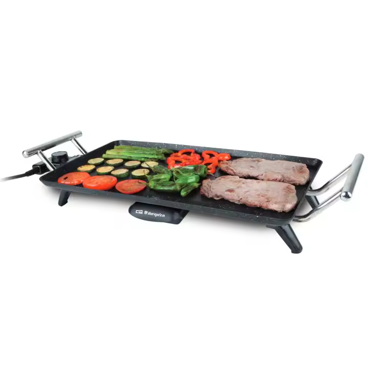 PLANCHA ASAR ORBEGOZO TBC3500 2500W CER - 1