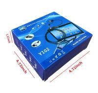 Endoscopio Android 5.5mm 7mm Cámara De Inspección 3 En 1 USB/Micro USB/Type-C Impermeable Para Smartphone Borescope Inspection - details 7
