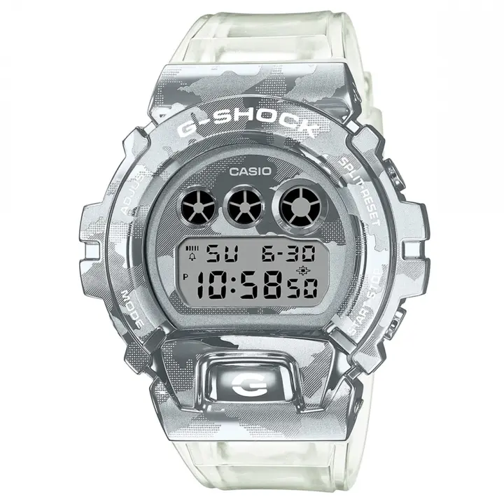 CASIO G-Shock GM-6900SCM-1 Reloj digital para hombre de estilo retro - 1