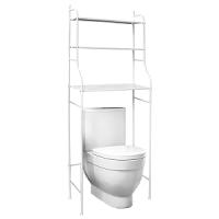 T-LoVendo Estanteria sobre Inodoro WC Lavadora Ahorra Espacio Almacenamiento Cuarto Baño - details 1