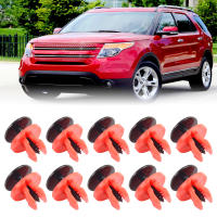 20 Piezas De Cubierta De Motor Para Ford Focus II 2004-2011 Mondeo MK3 2000-2007 Y Galaxy MK3 2006-2015 Clips De Fundas De Motor - details 3