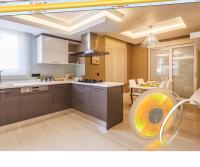 Tira De Luz LED COB Alta Densidad Flexible Para Decoración De Habitaciones Y Backlight 3000-6000K Dimmable DC 12V 24V Tape Ribbon LED - details 7