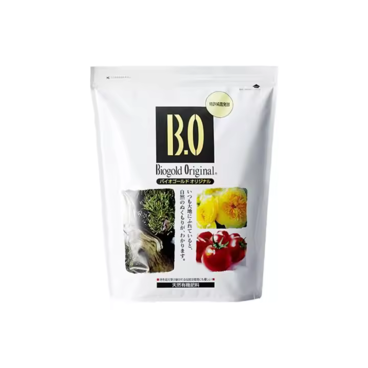 Abono de liberación lenta Japonés especial para Bonsái Biogold 240g BonsaiGranada - 1