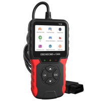 Leer Códigos De Sistema De Motor Chequeado OBD2 Scanner T06 Herramienta De Diagnóstico De Coche Soporte Multilenguaje Prueba De Batería Accesorios De Automóvil - details 8