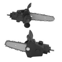 Adaptador De Conversión De Sierra Para Taladro Anti Deslizamiento Portátil Y Ligero Ayuda Auxiliar De Montaje Fácil Para Trabajos De Madera - details 8