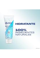Durex Naturals Lubricante Intimo pack 3 unidades Extra Sensitivo 100 ml + Hidratante 100 ml + H20 100 ml - details 0
