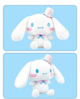 Muñeco De Peluche Sanrio Cinnamoroll Juguete De Anime Cartoon Decoración Para El Hogar Regalo Pequeño Para Niños - details 6