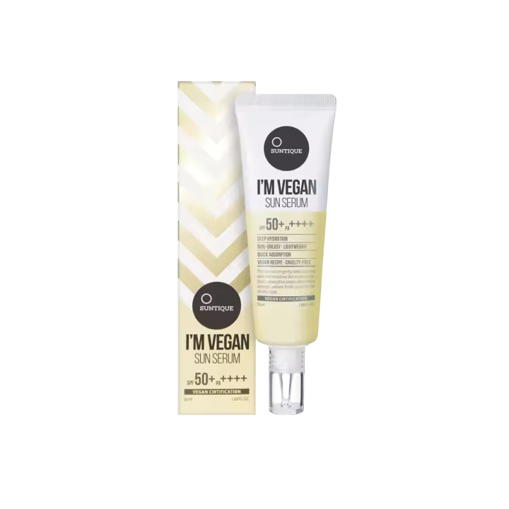 I'M VEGAN SUN SERUM - 1
