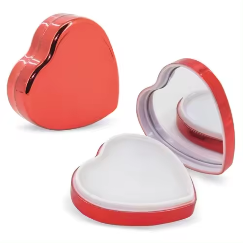 Disok Bálsamo Labial Corazón - Protección Solar Factor 15 - 1