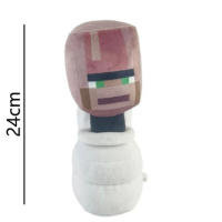 Muñeco De Peluche Skibidi Toilet Titan Camcordeman Juguete Cámara Soft Para Baño Con Música Y Letras De Yeah Yeah Yeah - details 46