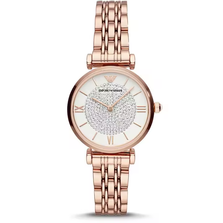 Emporio Armani Reloj Ar11244 Dorado Mujer - 1