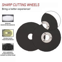 Discos De Corte De Metal 50mm 2" Rueda De Corte De Resina Para Acero Inoxidable Corte De Mini Sábanas De Corte Pack De 5-50 - details 3